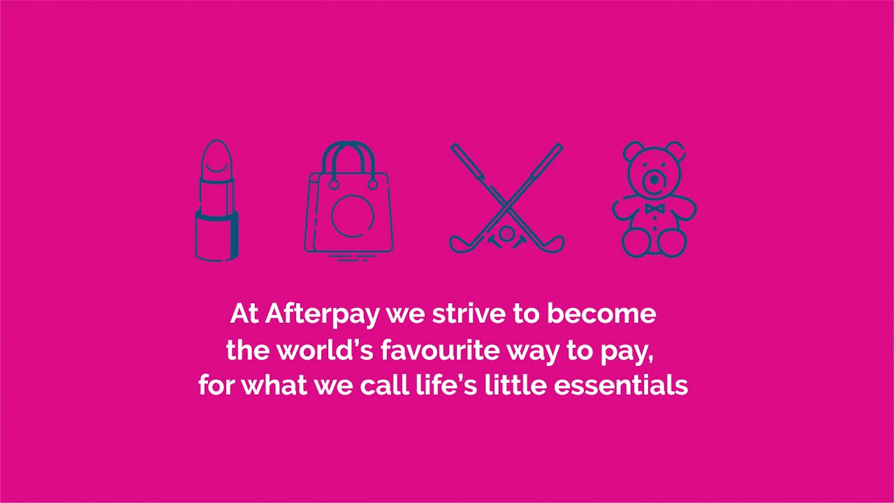 What is Afterpay?