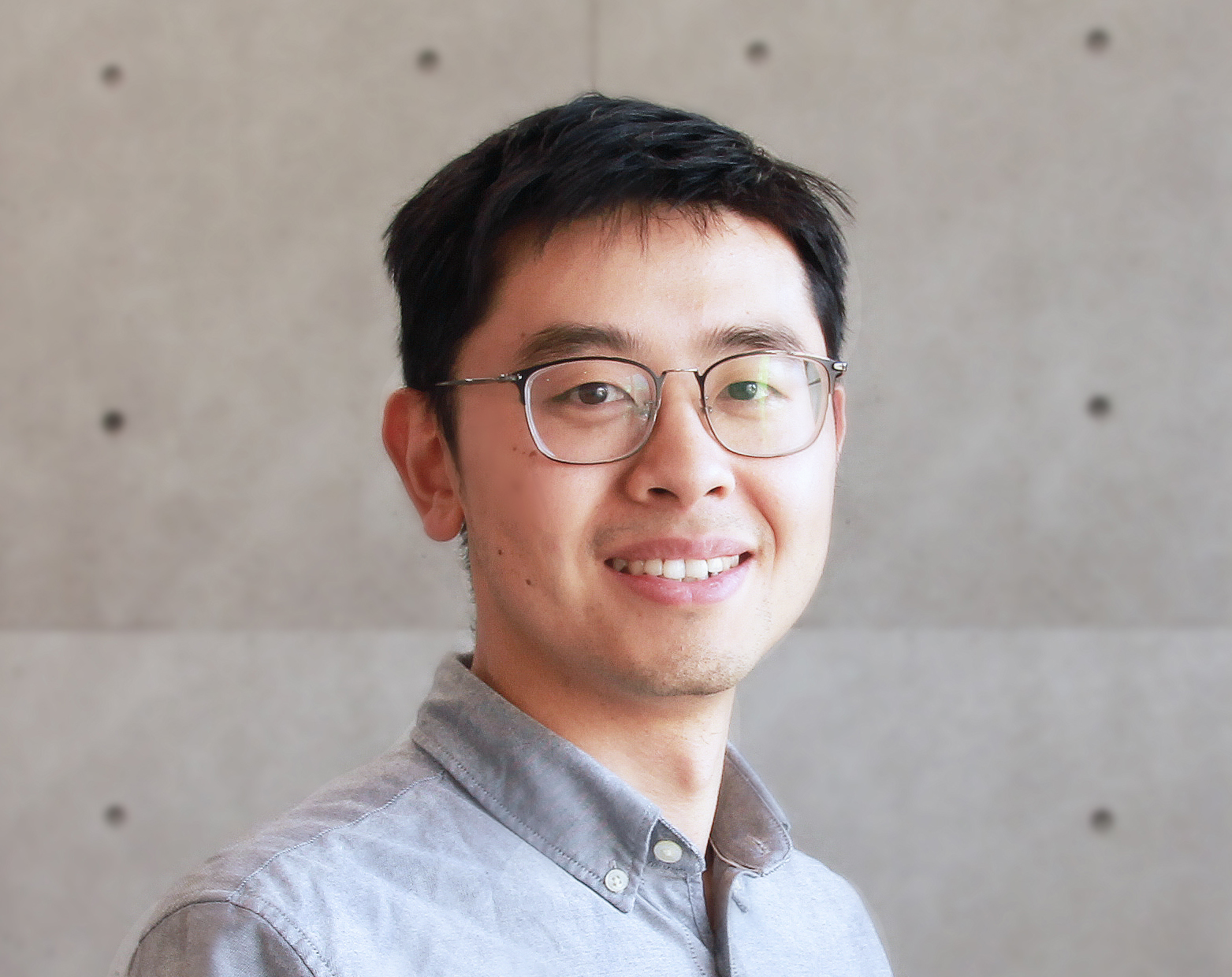 Dr Chris Xu UC Dental